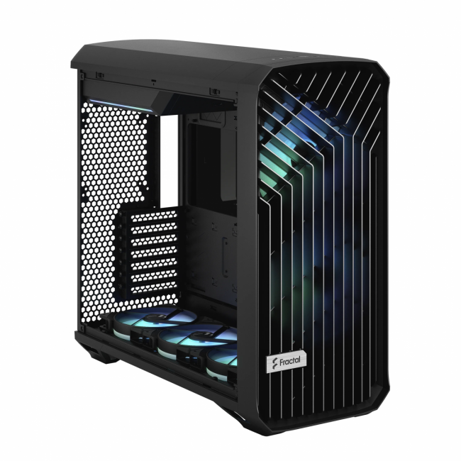 Корпус ПК без блока питания Fractal FD-C-TOR1A-04 — для бизнеса и офиса Корпус ПК без блока питания Fractal FD-C-TOR1A-04 — для бизнеса и офиса