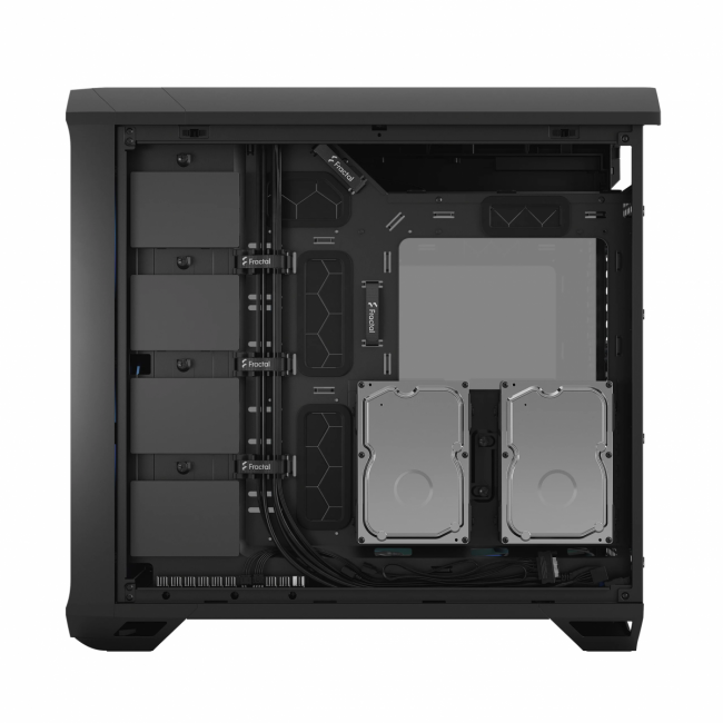 Корпус ПК без блока питания Fractal FD-C-TOR1A-04 — для бизнеса и офиса Корпус ПК без блока питания Fractal FD-C-TOR1A-04 — для бизнеса и офиса