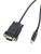 Кабель-адаптер USB 3.1 Type-Cm --> VGA(M) 1080@60Hz, 1.8M VCOM <CU421C-1.8M> Telecom USB 3.1 Type-CM --> VGA(M) — для бизнеса и офиса Кабель-адаптер USB 3.1 Type-Cm --> VGA(M) 1080@60Hz, 1.8M VCOM <CU421C-1.8M> Telecom USB 3.1 Type-CM --> VGA(M) — для бизнеса и офиса
