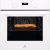 Встраиваемый духовой шкаф Electrolux EOF5F50BV — для бизнеса и офиса