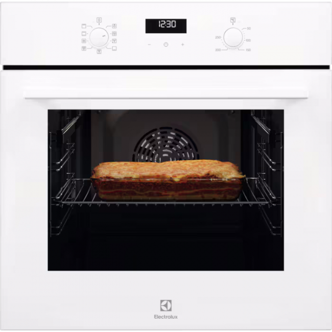 Встраиваемый духовой шкаф Electrolux EOF5F50BV — для бизнеса и офиса