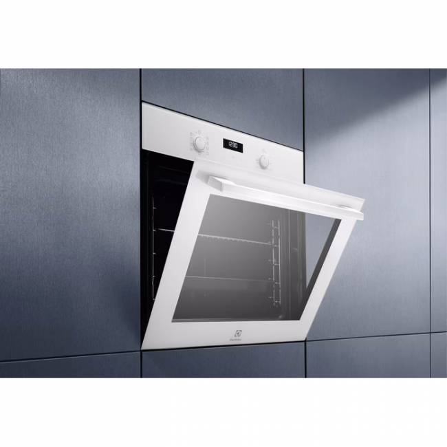 Встраиваемый духовой шкаф Electrolux EOF5F50BV — для бизнеса и офиса