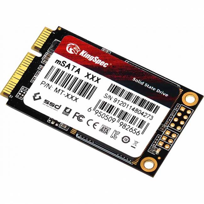 Твердотельный накопитель Kingspec MT-512 — для бизнеса и офиса Твердотельный накопитель Kingspec MT-512 — для бизнеса и офиса