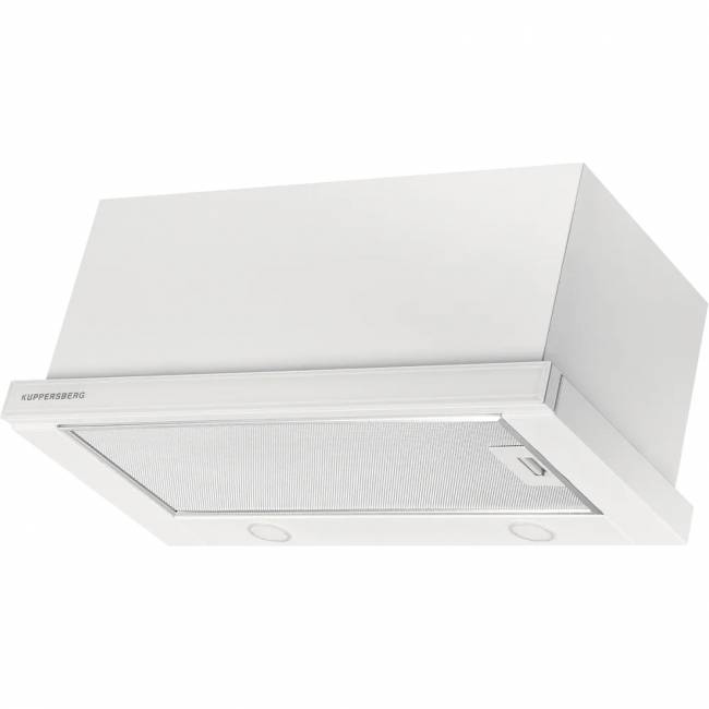Встраиваемая вытяжка Kuppersberg Kuppersberg SLIMTURBO 60 GW — для бизнеса и офиса Встраиваемая вытяжка Kuppersberg Kuppersberg SLIMTURBO 60 GW — для бизнеса и офиса