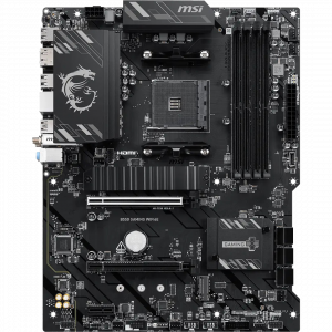 Материнская плата MSI B550 GAMING WIFI6E