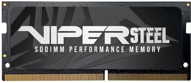 Память DDR4 32Gb 2666MHz Patriot PVS432G266C8S — для бизнеса и офиса