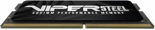 Память DDR4 32Gb 2666MHz Patriot PVS432G266C8S — для бизнеса и офиса