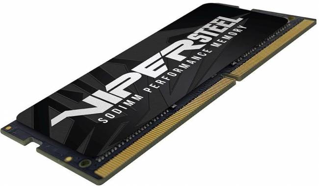 Память DDR4 32Gb 2666MHz Patriot PVS432G266C8S — для бизнеса и офиса