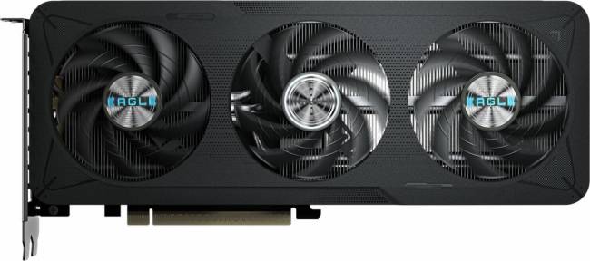 Видеокарта Gigabyte GV-N5060EAGLEMAX OC-8GD 1.0 — для бизнеса и офиса Видеокарта Gigabyte GV-N5060EAGLEMAX OC-8GD 1.0 — для бизнеса и офиса