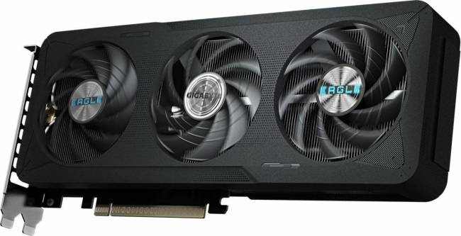 Видеокарта Gigabyte GV-N5060EAGLEMAX OC-8GD 1.0 — для бизнеса и офиса Видеокарта Gigabyte GV-N5060EAGLEMAX OC-8GD 1.0 — для бизнеса и офиса