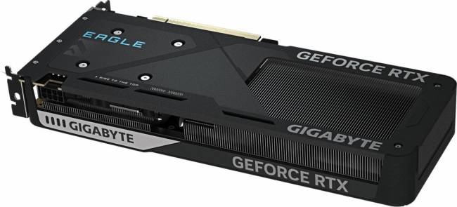 Видеокарта Gigabyte GV-N5060EAGLEMAX OC-8GD 1.0 — для бизнеса и офиса Видеокарта Gigabyte GV-N5060EAGLEMAX OC-8GD 1.0 — для бизнеса и офиса
