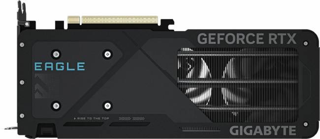 Видеокарта Gigabyte GV-N5060EAGLEMAX OC-8GD 1.0 — для бизнеса и офиса Видеокарта Gigabyte GV-N5060EAGLEMAX OC-8GD 1.0 — для бизнеса и офиса