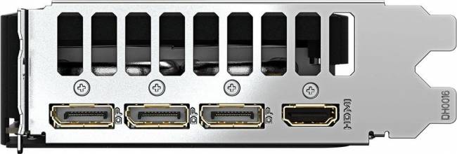 Видеокарта Gigabyte GV-N5060EAGLEMAX OC-8GD 1.0 — для бизнеса и офиса Видеокарта Gigabyte GV-N5060EAGLEMAX OC-8GD 1.0 — для бизнеса и офиса