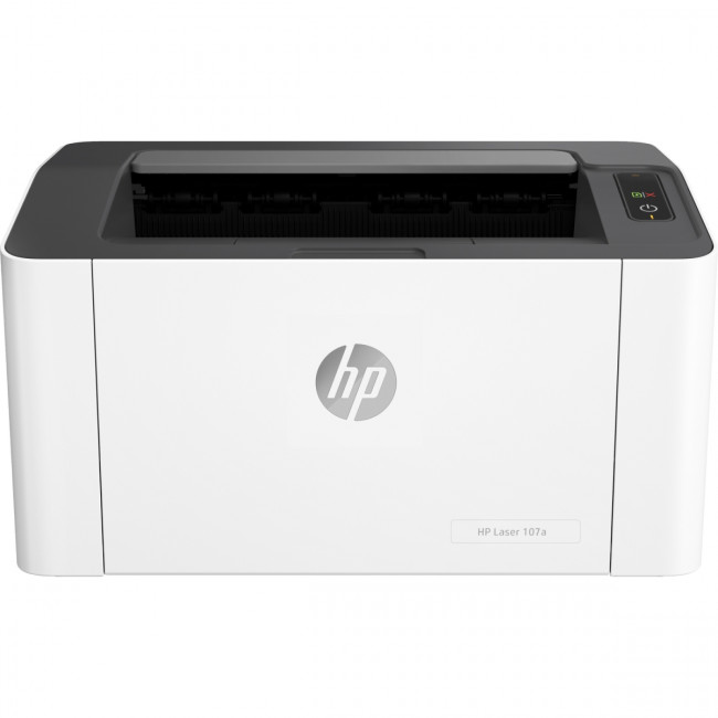 Лазерный принтер HP Laser 107a (4ZB77A) — для бизнеса и офиса