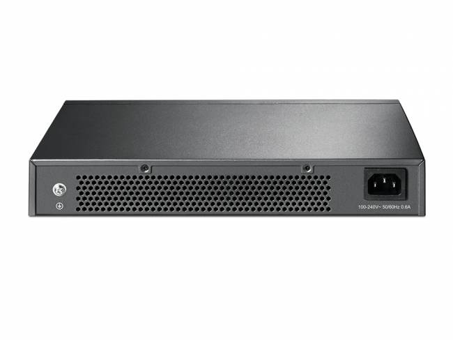 Коммутатор TP-Link TL-SG1024DE — для бизнеса и офиса Коммутатор TP-Link TL-SG1024DE — для бизнеса и офиса