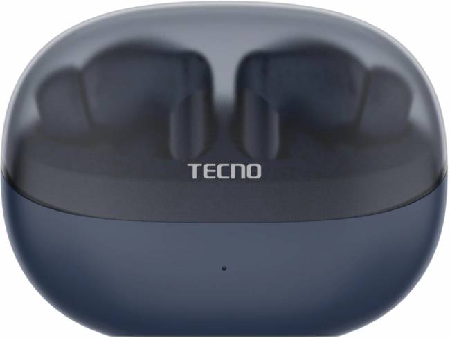 Гарнитура внутриканальные TECNO Buds 4 BD04 MIDNIGHT BLUE — для бизнеса и офиса Гарнитура внутриканальные TECNO Buds 4 BD04 MIDNIGHT BLUE — для бизнеса и офиса