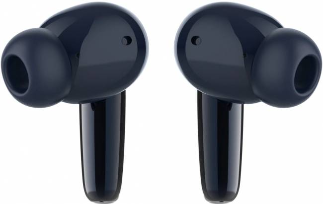Гарнитура внутриканальные TECNO Buds 4 BD04 MIDNIGHT BLUE — для бизнеса и офиса Гарнитура внутриканальные TECNO Buds 4 BD04 MIDNIGHT BLUE — для бизнеса и офиса