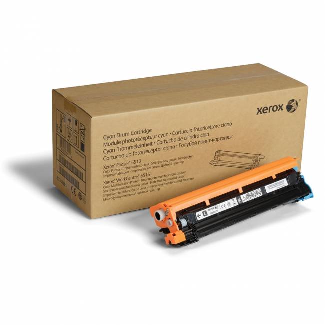 Фотобарабан Xerox Phaser 6510/ WC 6515, 48К (O) голубой 108R01417 — для бизнеса и офиса Фотобарабан Xerox Phaser 6510/ WC 6515, 48К (O) голубой 108R01417 — для бизнеса и офиса
