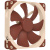 Кулер для корпуса Noctua NF-A14 5V PWM — для бизнеса и офиса Кулер для корпуса Noctua NF-A14 5V PWM — для бизнеса и офиса