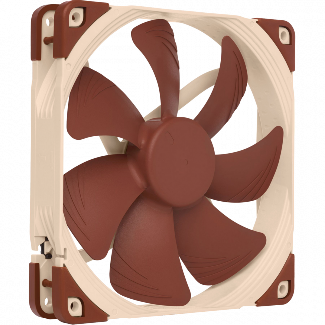 Кулер для корпуса Noctua NF-A14 5V PWM — для бизнеса и офиса Кулер для корпуса Noctua NF-A14 5V PWM — для бизнеса и офиса