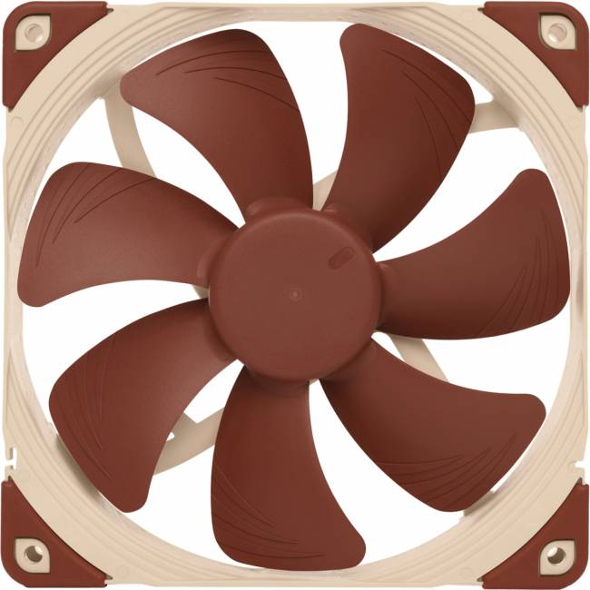 Кулер для корпуса Noctua NF-A14 5V PWM — для бизнеса и офиса Кулер для корпуса Noctua NF-A14 5V PWM — для бизнеса и офиса