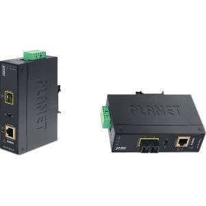 индустриальный медиа конвертер PLANET IGTP-802T