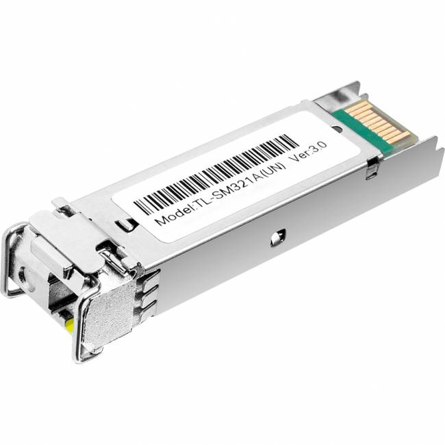 Трансивер TP-Link TL-SM321A — для бизнеса и офиса Трансивер TP-Link TL-SM321A — для бизнеса и офиса