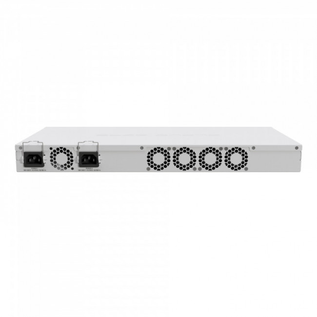 Маршрутизатор Mikrotik CCR2116-12G-4S+ — для бизнеса и офиса