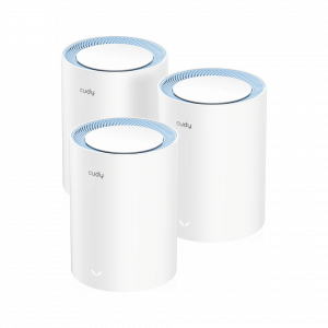 Wi-Fi Mesh-система Cudy M1200(3-Pack)