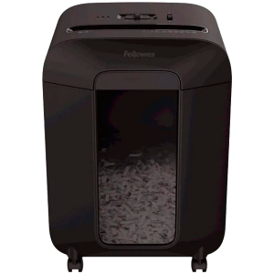Шредер Fellowes® Powershred® LX85, DIN P-4, 4х40мм, 12лст., 19 лтр., SafeSense™, шт Шредер Fellowes Powershred LX85 (FS-44008)