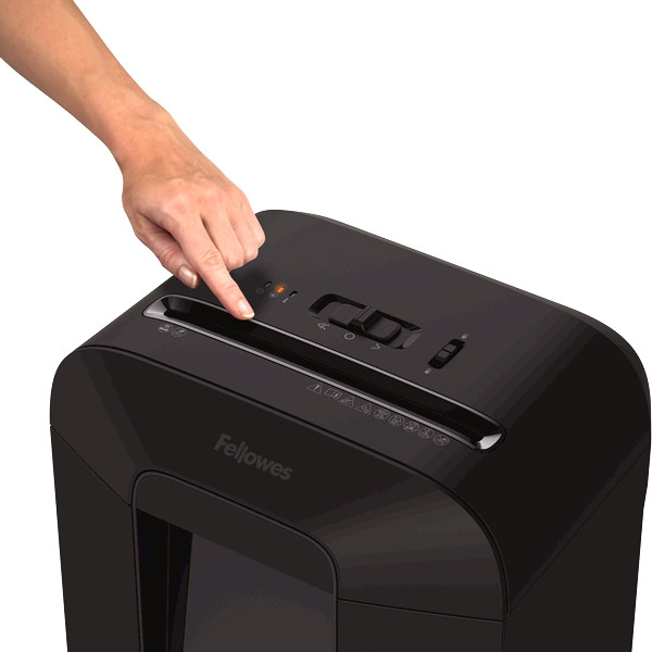 Шредер Fellowes® Powershred® LX85, DIN P-4, 4х40мм, 12лст., 19 лтр., SafeSense™, шт Шредер Fellowes Powershred LX85 (FS-44008) — для бизнеса и офиса Шредер Fellowes® Powershred® LX85, DIN P-4, 4х40мм, 12лст., 19 лтр., SafeSense™, шт Шредер Fellowes Powershred LX85 (FS-44008) — для бизнеса и офиса