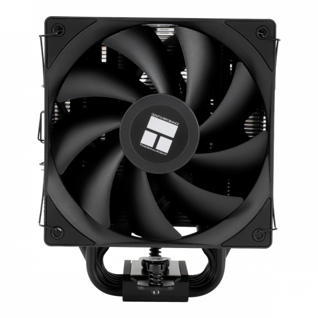 Кулер для процессора Thermalright Burst Assasin 120 EVO Dark — для бизнеса и офиса Кулер для процессора Thermalright Burst Assasin 120 EVO Dark — для бизнеса и офиса