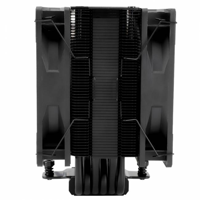Кулер для процессора Thermalright Burst Assasin 120 EVO Dark — для бизнеса и офиса Кулер для процессора Thermalright Burst Assasin 120 EVO Dark — для бизнеса и офиса