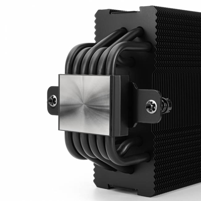 Кулер для процессора Thermalright Burst Assasin 120 EVO Dark — для бизнеса и офиса Кулер для процессора Thermalright Burst Assasin 120 EVO Dark — для бизнеса и офиса