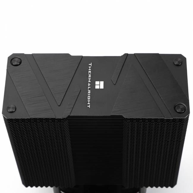 Кулер для процессора Thermalright Burst Assasin 120 EVO Dark — для бизнеса и офиса Кулер для процессора Thermalright Burst Assasin 120 EVO Dark — для бизнеса и офиса