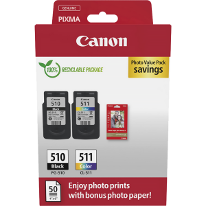 Набор картриджей Canon 2970B017