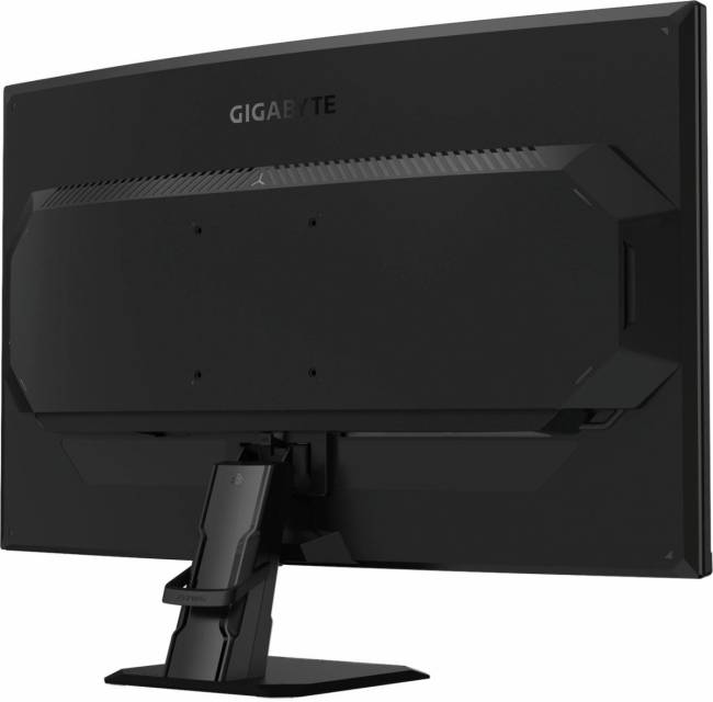 Монитор 27" Gigabyte 20VM0-GS27FCABM-1EKS — для бизнеса и офиса