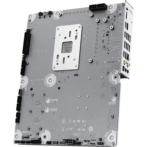 Материнская плата MSI MAG X870E TOMAHAWK MAX WIFI PZ — для бизнеса и офиса Материнская плата MSI MAG X870E TOMAHAWK MAX WIFI PZ — для бизнеса и офиса