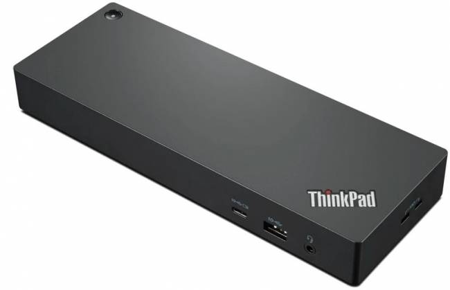Док-станция Lenovo 40B00135UK — для бизнеса и офиса