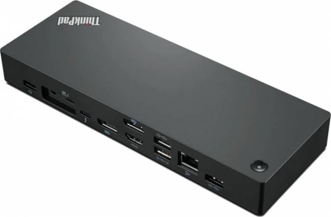 Док-станция Lenovo 40B00135UK — для бизнеса и офиса