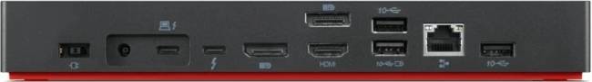Док-станция Lenovo 40B00135UK — для бизнеса и офиса
