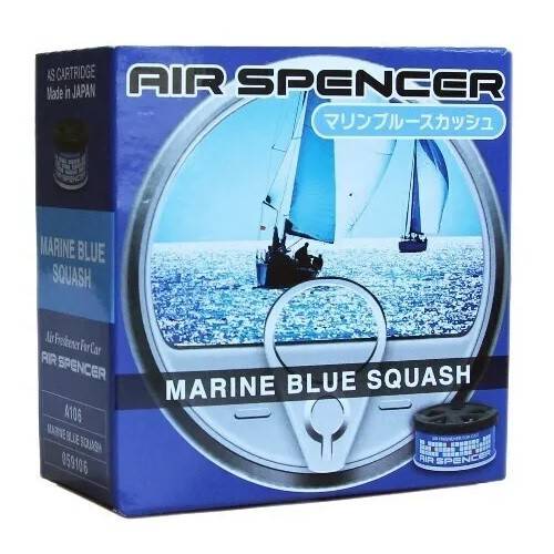 Ароматизатор меловой Eikosha - MARINE BLUE SQUASH (Свежесть океана) — для бизнеса и офиса Ароматизатор меловой Eikosha - MARINE BLUE SQUASH (Свежесть океана) — для бизнеса и офиса