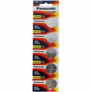 Э\п Panasonic CR 2450 BL5