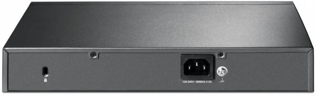 Коммутатор Коммутатор TP-Link TL-SX1008 — для бизнеса и офиса Коммутатор Коммутатор TP-Link TL-SX1008 — для бизнеса и офиса