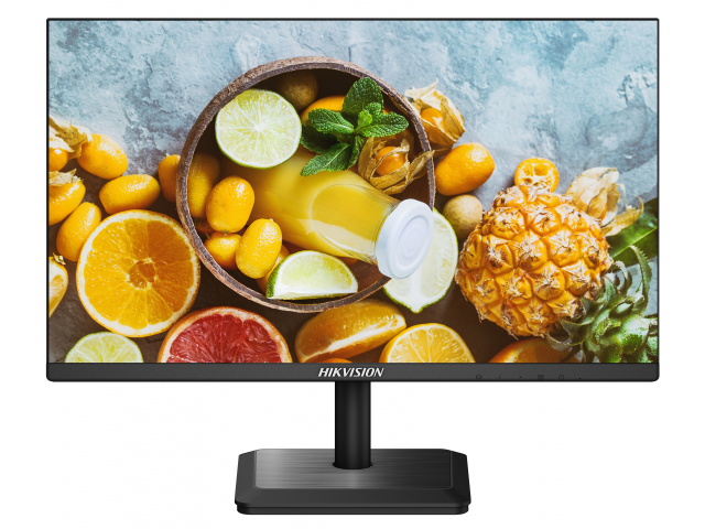 23.6" TFT-LED Монитор Hikvision DS-D5024FC-C — для бизнеса и офиса