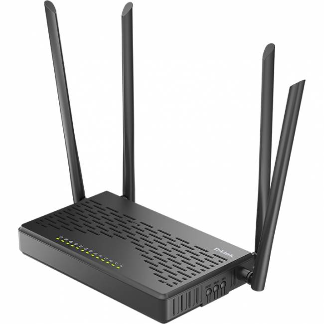 маршрутизатор D-Link DVG-5402G/GFRU/S1A — для бизнеса и офиса маршрутизатор D-Link DVG-5402G/GFRU/S1A — для бизнеса и офиса