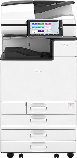 Цветное МФУ Ricoh IM C3500 Ricoh 418305 — для бизнеса и офиса