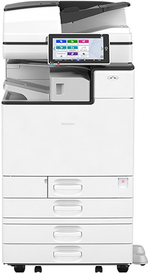 Цветное МФУ Ricoh IM C3500 Ricoh 418305 — для бизнеса и офиса