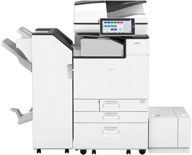 Цветное МФУ Ricoh IM C3500 Ricoh 418305 — для бизнеса и офиса