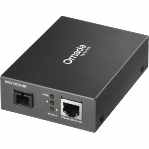 Конвертер TP-Link MC212CS-20 Конвертер TP-Link MC212CS-20